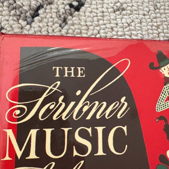 Volume Set of The Scribner Music Library, Volumes 1-9, 1955 - Picture 9 of 11